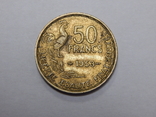 50 франков, 1953 г Франция, фото №2