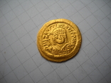 Солид Юстин II ( 565-578 ), фото №2