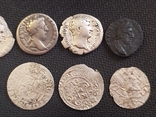 Денарии + прочие монети, фото №3