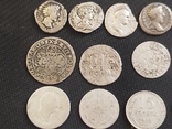 Денарии + прочие монети, photo number 4