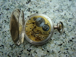 Карманные часы Швейцария ZENITH 1900 г., фото №7