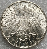 2 марки 1911,Луитпольд, фото №6