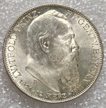 2 марки 1911,Луитпольд, фото №7