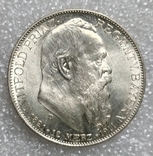 2 марки 1911,Луитпольд, фото №2