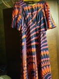 Сукня зі справжнього шовку від дизайнера Нанетт Лепор, фото №3