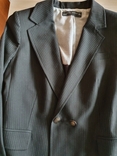 Пиджак укороченный от ТМ "Zara", numer zdjęcia 6