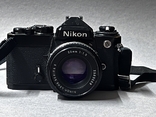 Nikon FE, фото №7