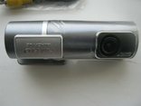 Видиорегистратор DR400G-HDII новый в комплекте паспорт и коробка кабеля, фото №3