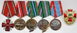 18 медалей і знаків за Афганістан + бонус., фото №3