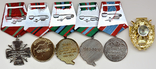 18 медалей і знаків за Афганістан + бонус., фото №7