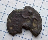 Монета міста Керкінітіда., фото №4