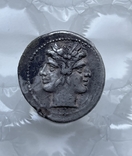Квадригат Дідрахма 225-212 рр.до н.е., фото №2
