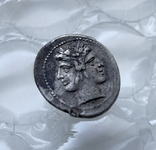 Квадригат Дідрахма 225-212 рр.до н.е., фото №8