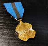 Бельгія. Медаль Ордена Леопольда II 1-го ступеня, фото №2