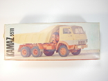 КамАЗ-5511 з коробкою на запчастини/під реставрацію, фото №8