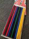 Цветные карандаши тактика ссср, фото №3