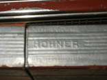 Губна гармошка HOHNER made in germany, фото №9