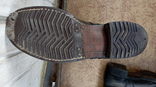 Немецкие сапоги 43 размер, фото №4