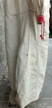 Старовинна жіноча лляна сорочка Покуття, фото №4