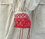 Старовинна жіноча лляна сорочка Покуття, фото №6