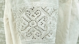 Старовинна жіноча лляна сорочка Покуття, фото №8