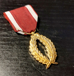 Бельгія. Відзнака Ордена Корони -Золоті пальми- 1 ступеня, фото №2