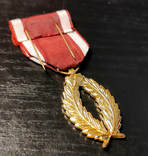 Бельгія. Відзнака Ордена Корони -Золоті пальми- 1 ступеня, фото №3