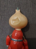 Игрушка целлулоид Чиполлино, фото №8