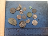 Срібні монети різних періодів на реставрацію або досліди., фото №2