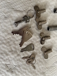 Ключи часовые, ключики, фото №4