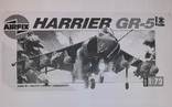 Збірна модель Harrier GR5 1/72 Airfix, фото №2