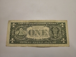 1 долар США 2013 E, фото №3