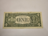 1 долар США 2013 B, фото №3