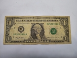 1 долар США 1995 B, фото №2