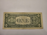 1 долар США 2009 E, фото №3