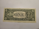 1 долар США 2013 F, фото №3