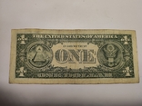 1 долар США 2013 F, фото №3