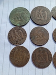 Монеты Франции до 1900 года., фото №4