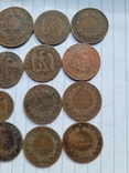 Монеты Франции до 1900 года., фото №9