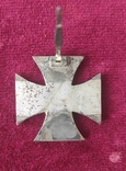 Залізний хрест 1-го класу.3 Рейх., фото №4
