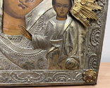 Казанская икона Богородицы в ларце, фото №11