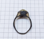 Перстень. Эмали. гравировка. 4.23 грамм., фото №12
