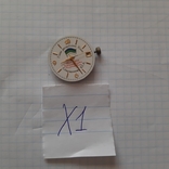 Механизм для наручных часов Главе республики Коми, фото №3
