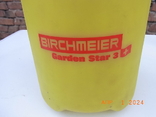 Оприскувач BIRCHMEIER Garden star 3 5 літр з Німеччини, фото №9