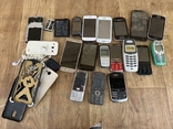 16 телефонов наушники батареи, фото №2