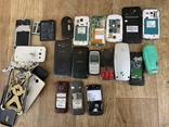 16 телефонов наушники батареи, фото №4