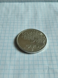 500 франков 1980 Бельгия, фото №3