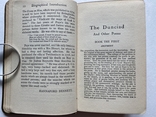 Александр Поуп Alexander Pope. The Dunciad and other Poems, London 1923, фото №9