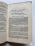 Александр Поуп Alexander Pope. The Dunciad and other Poems, London 1923, фото №11