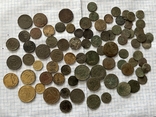 Монети копані. 82 монети, фото №2